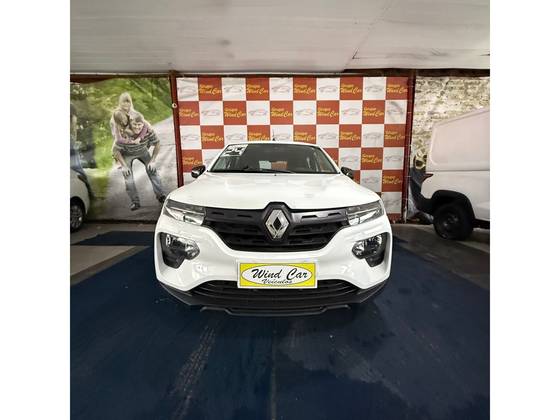 RENAULT KWID 1.0 12V SCE FLEX INTENSE MANUAL RENAULT KWID 1.0 12V SCE FLEX INTENSE MANUAL